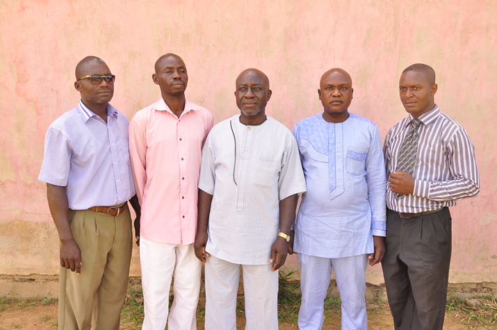 General Picture of St. Gerard Majella Staff